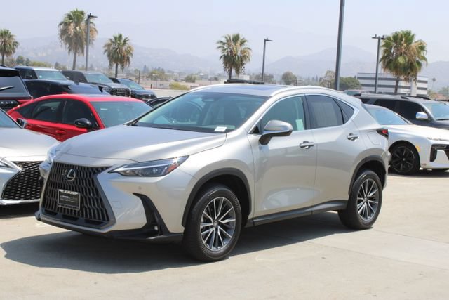 Certified 2026 Lexus NX 350h AWD w/ Cold Area Package image 3