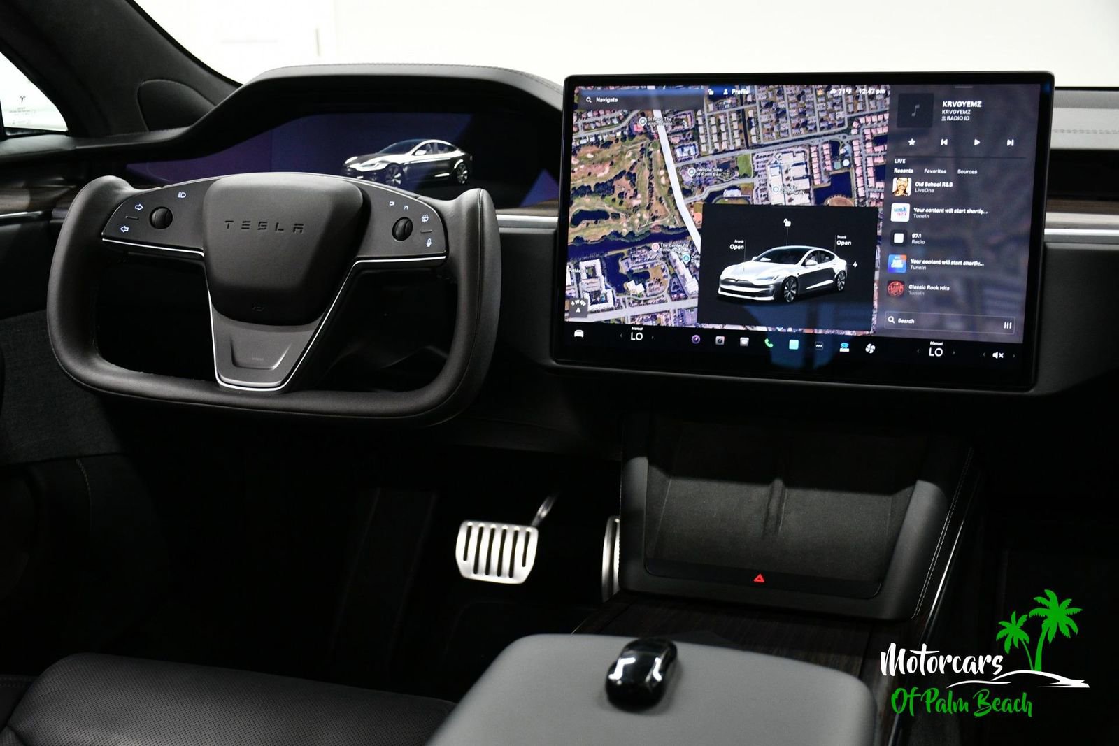 Used 2024 Tesla Model S AWD/4WD image 54