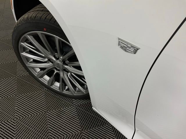 New 2026 Cadillac CT5 Premium Luxury w/ Technology Package AWD/4WD image 36
