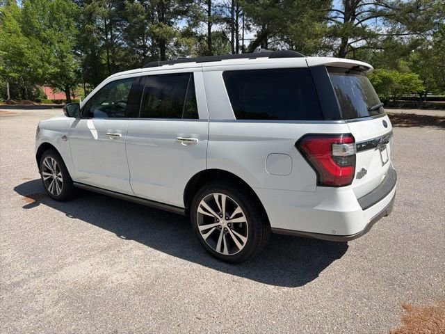 Used 2021 Ford Expedition King Ranch image 3