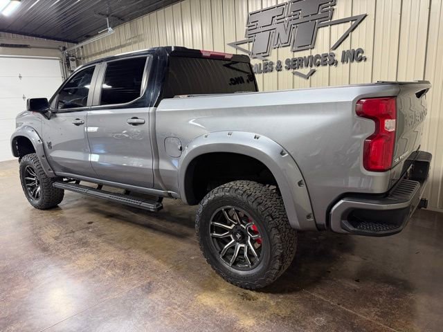 Used 2022 Chevrolet Silverado 1500 RST w/ Safety Package image 5
