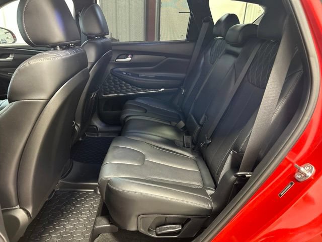 Used 2023 Hyundai Santa Fe Calligraphy AWD/4WD image 17