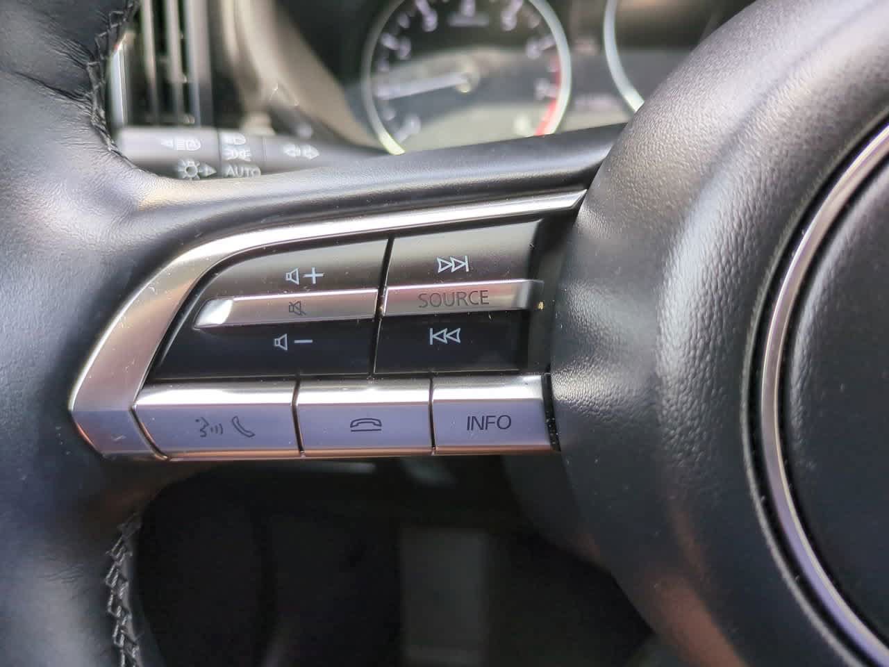 Used 2025 MAZDA CX-50 2.5 Turbo w/ Accent Package AWD/4WD image 25