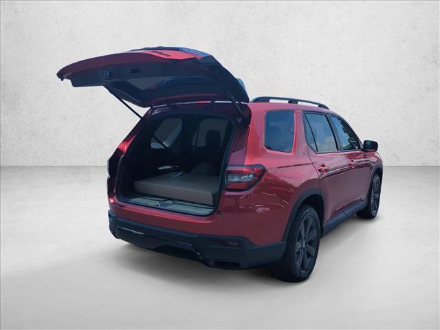 New 2026 Honda Pilot Sport image 2