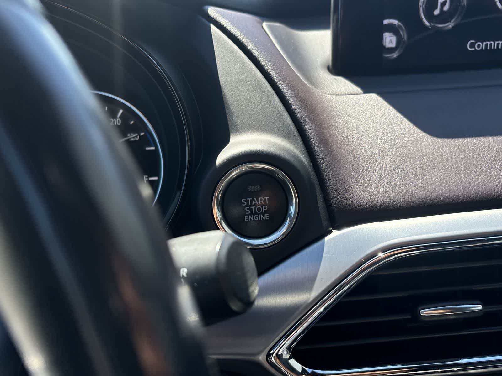 Used 2019 MAZDA CX-9 Grand Touring AWD/4WD image 17
