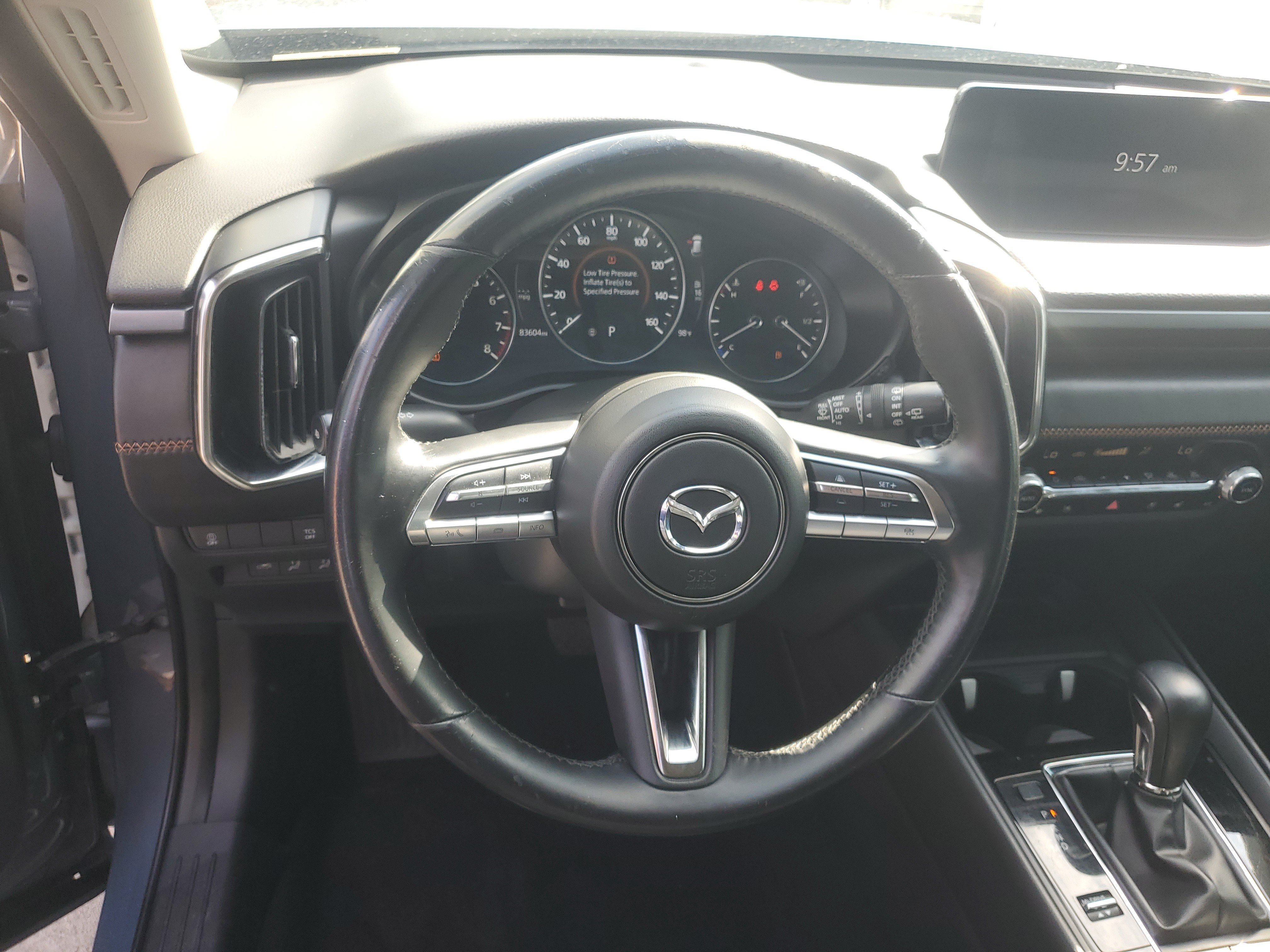 Used 2023 MAZDA CX-50 AWD 2.5 S w/ Cargo Package image 15