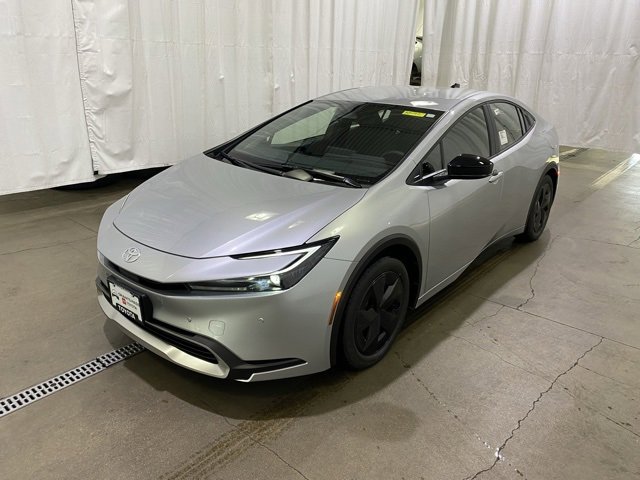 New 2026 Toyota Prius Plug-In Hybrid image 7
