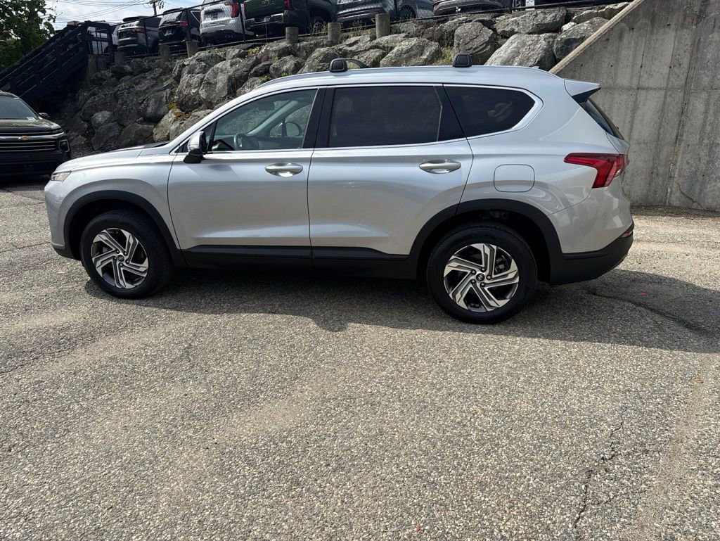 Certified 2023 Hyundai Santa Fe SEL AWD/4WD image 2