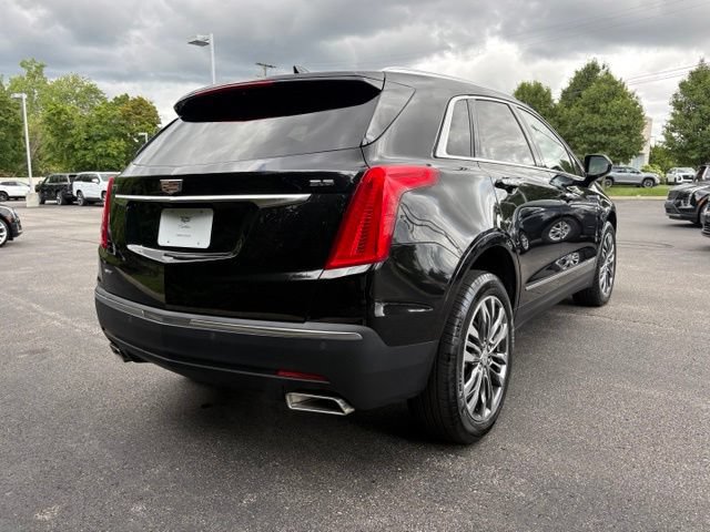 Used 2018 Cadillac XT5 Premium Luxury AWD/4WD image 9