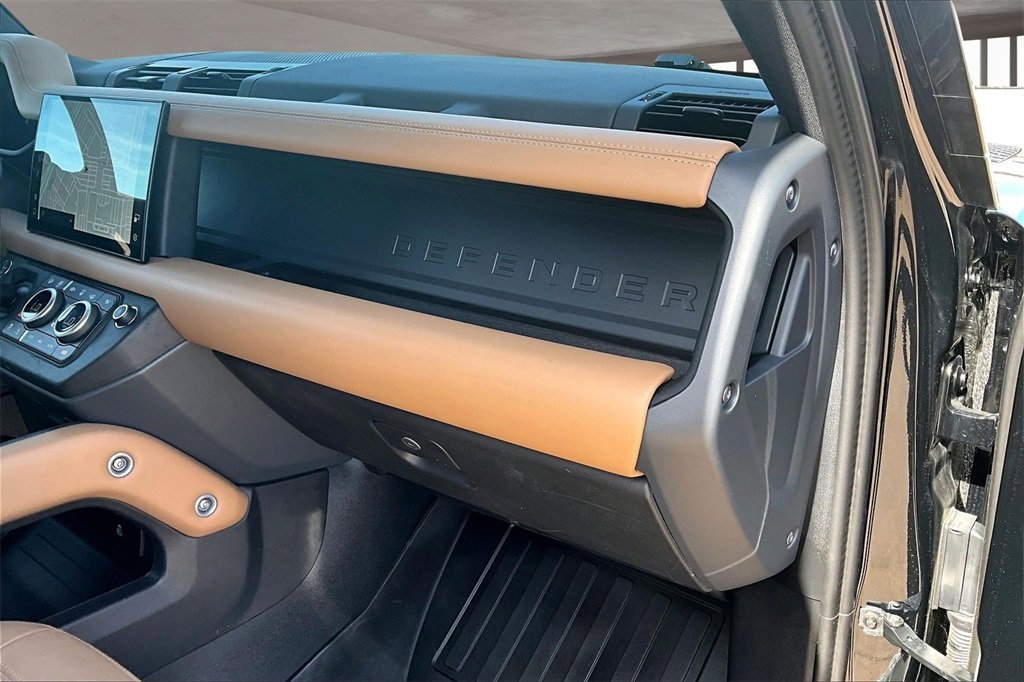 Certified 2025 Land Rover Defender 110 S image 16