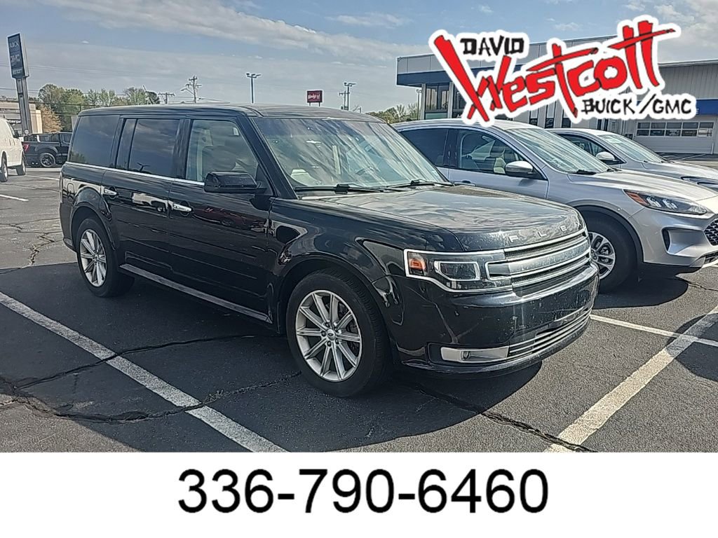 Used 2017 Ford Flex Limited image 1