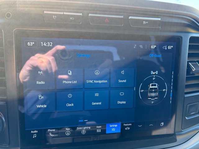 Certified 2024 Ford F150 XLT w/ Mobile Office Package AWD/4WD image 28