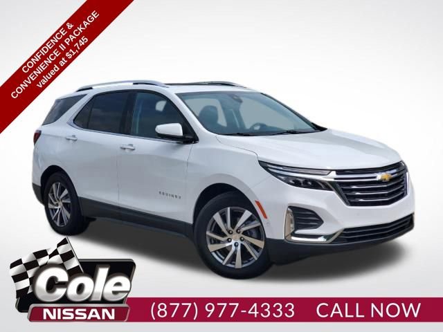 Used 2022 Chevrolet Equinox Premier