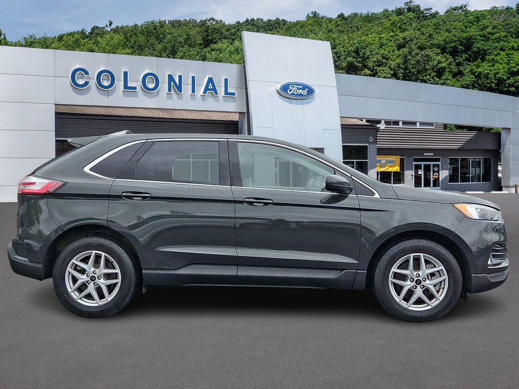 Used 2023 Ford Edge SEL AWD/4WD image 7