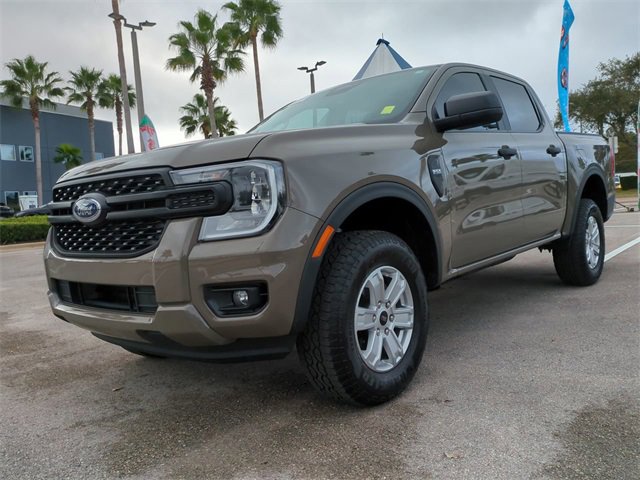 Certified 2025 Ford Ranger XL w/ Trailer Tow Package image 8