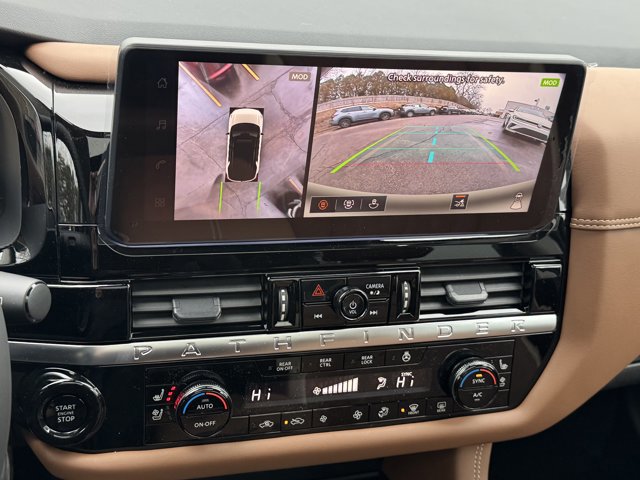 New 2026 Nissan Pathfinder Platinum w/ Cargo Package image 38