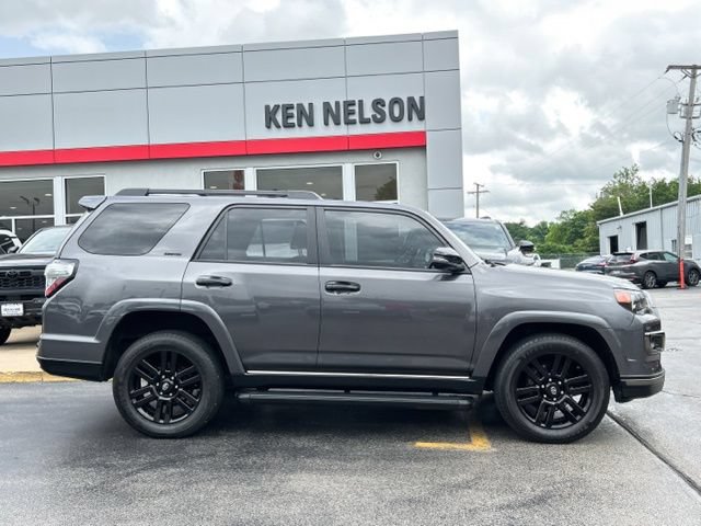 Used 2019 Toyota 4Runner Limited AWD/4WD image 14