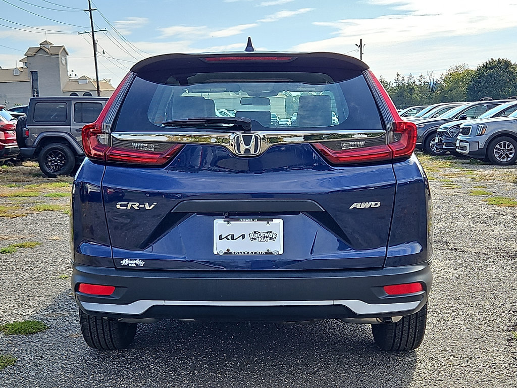 Used 2020 Honda CR-V LX image 6