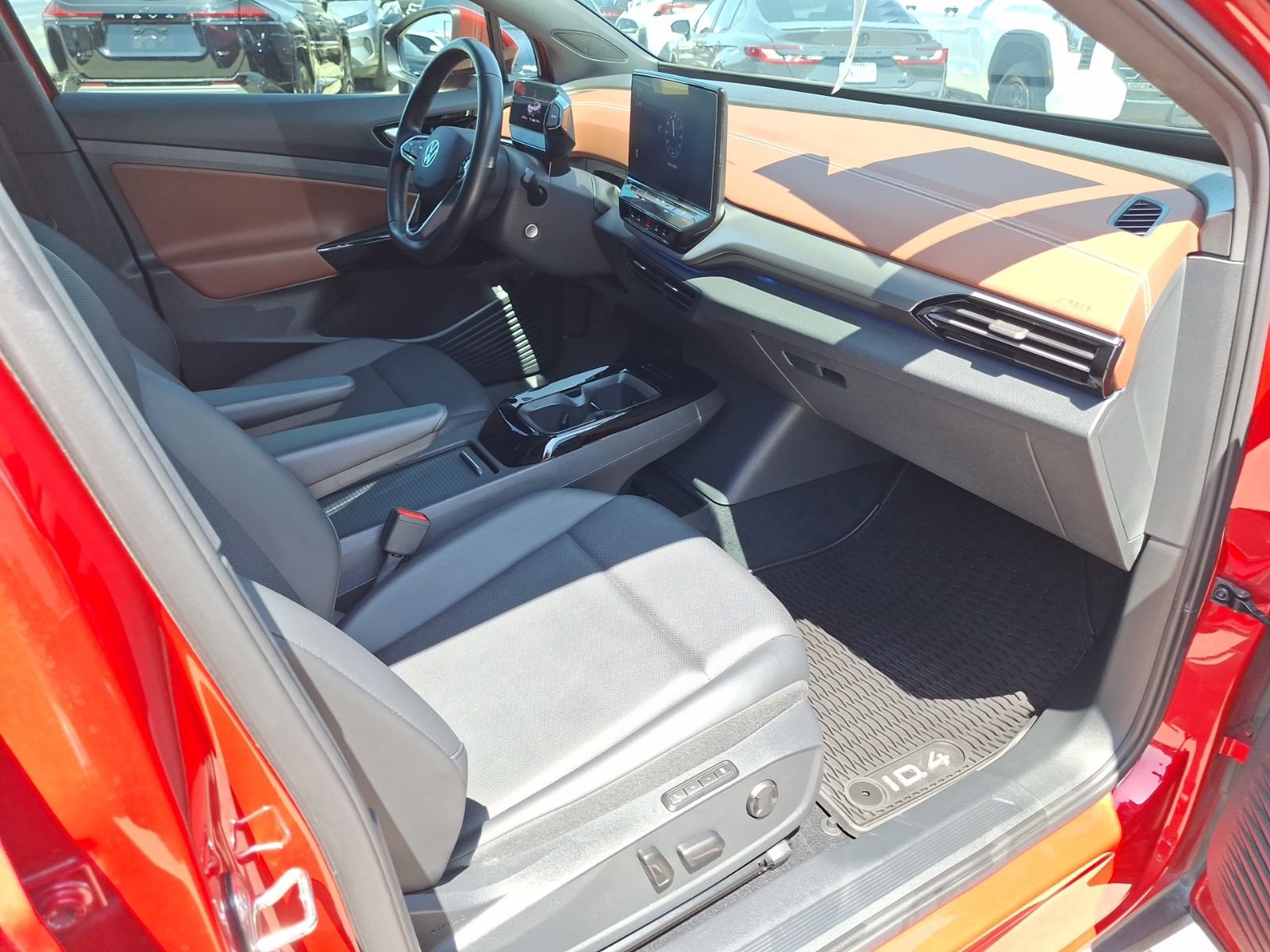 Used 2022 Volkswagen ID.4 Pro S AWD/4WD image 33