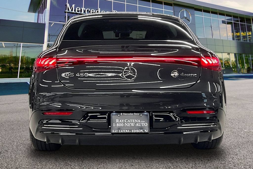 New 2026 Mercedes-Benz EQS 450+ 4MATIC Sedan image 4