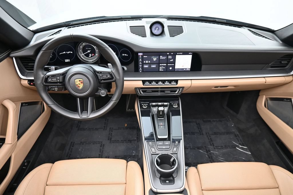 Certified 2021 Porsche 911 Turbo AWD/4WD image 6