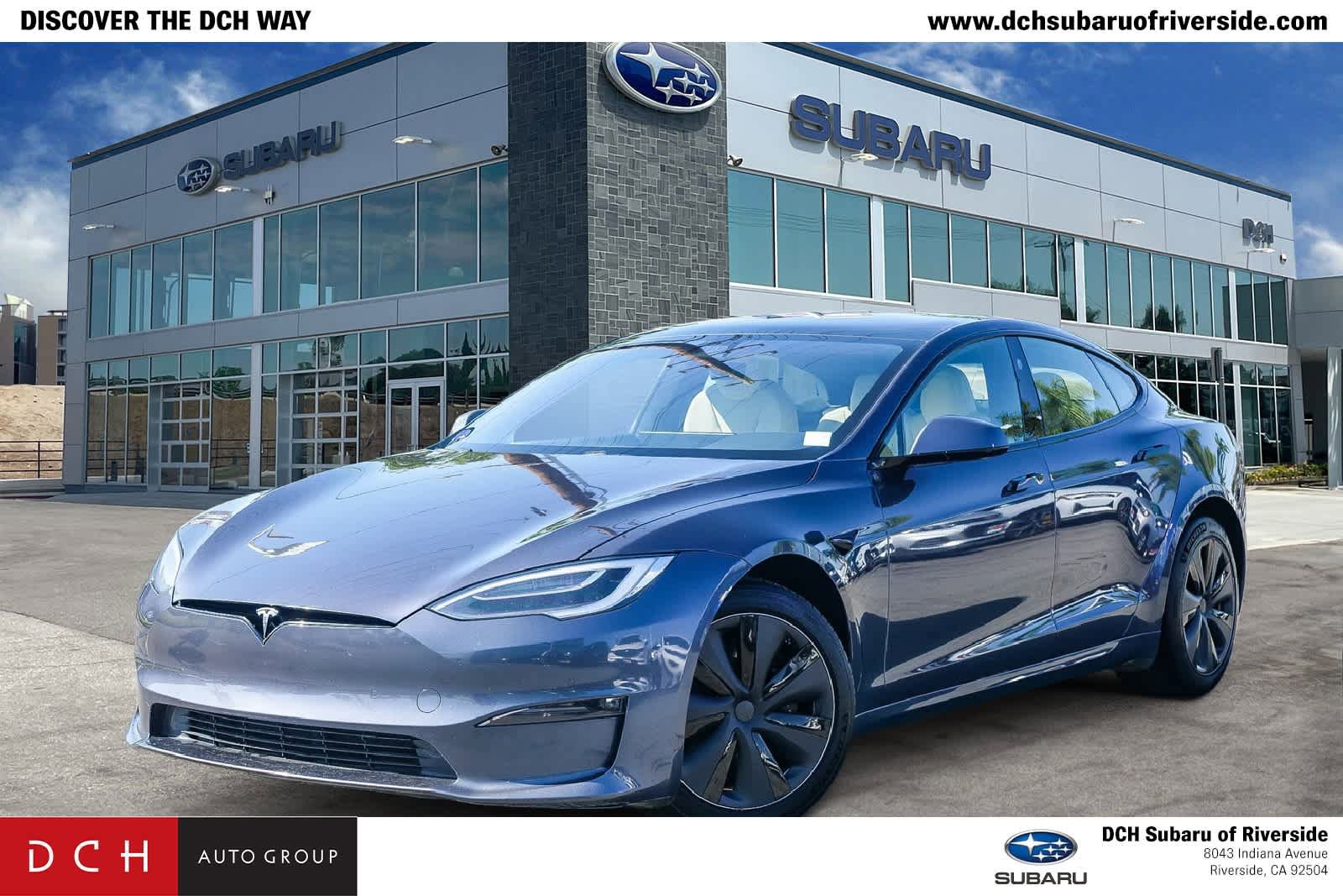 Used 2022 Tesla Model S