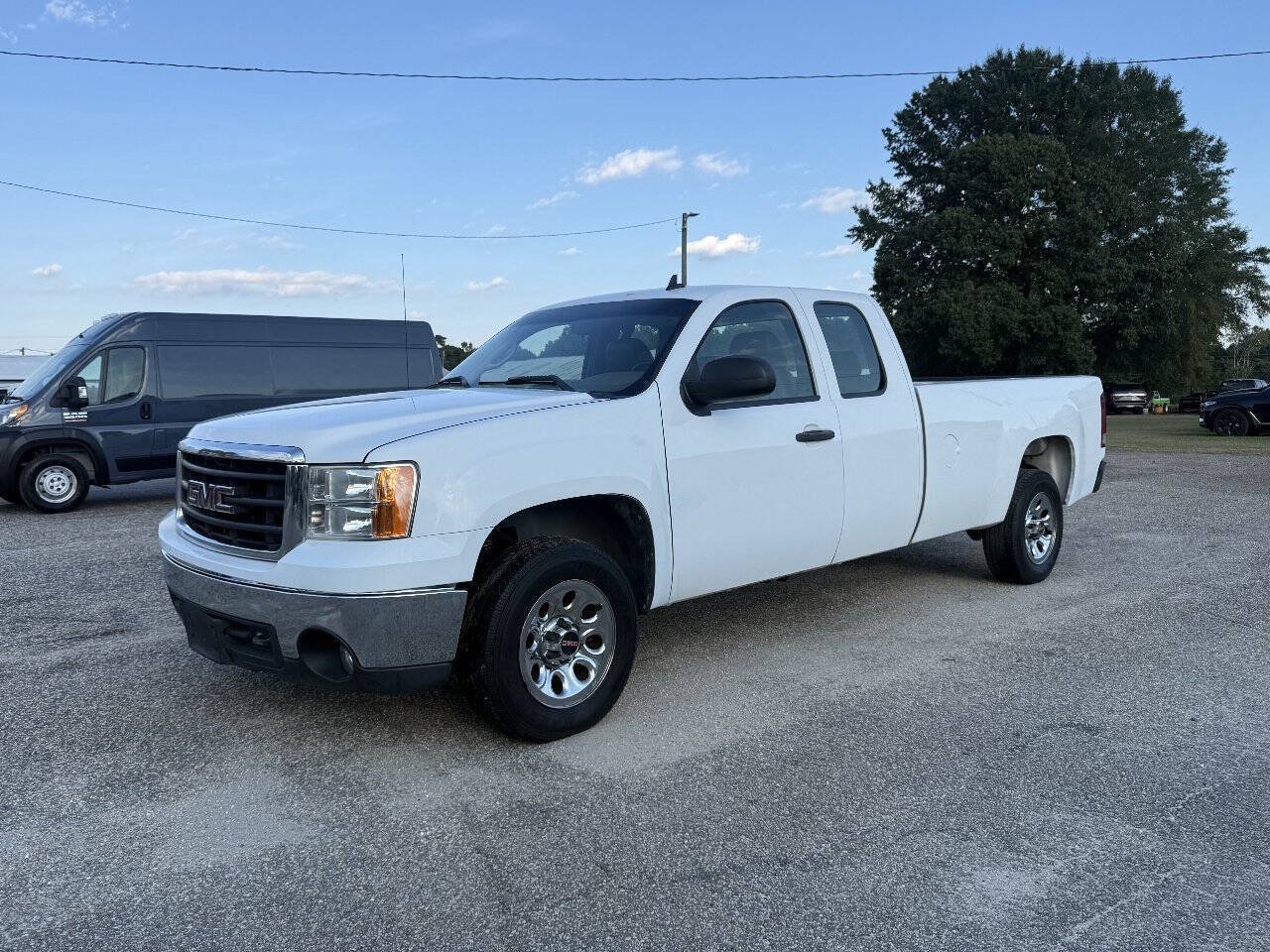 Used 2007 GMC Sierra 1500 W/T
