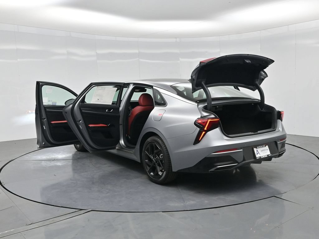 New 2026 Kia K5 GT-Line w/ GT-Line Premium Package AWD/4WD image 45