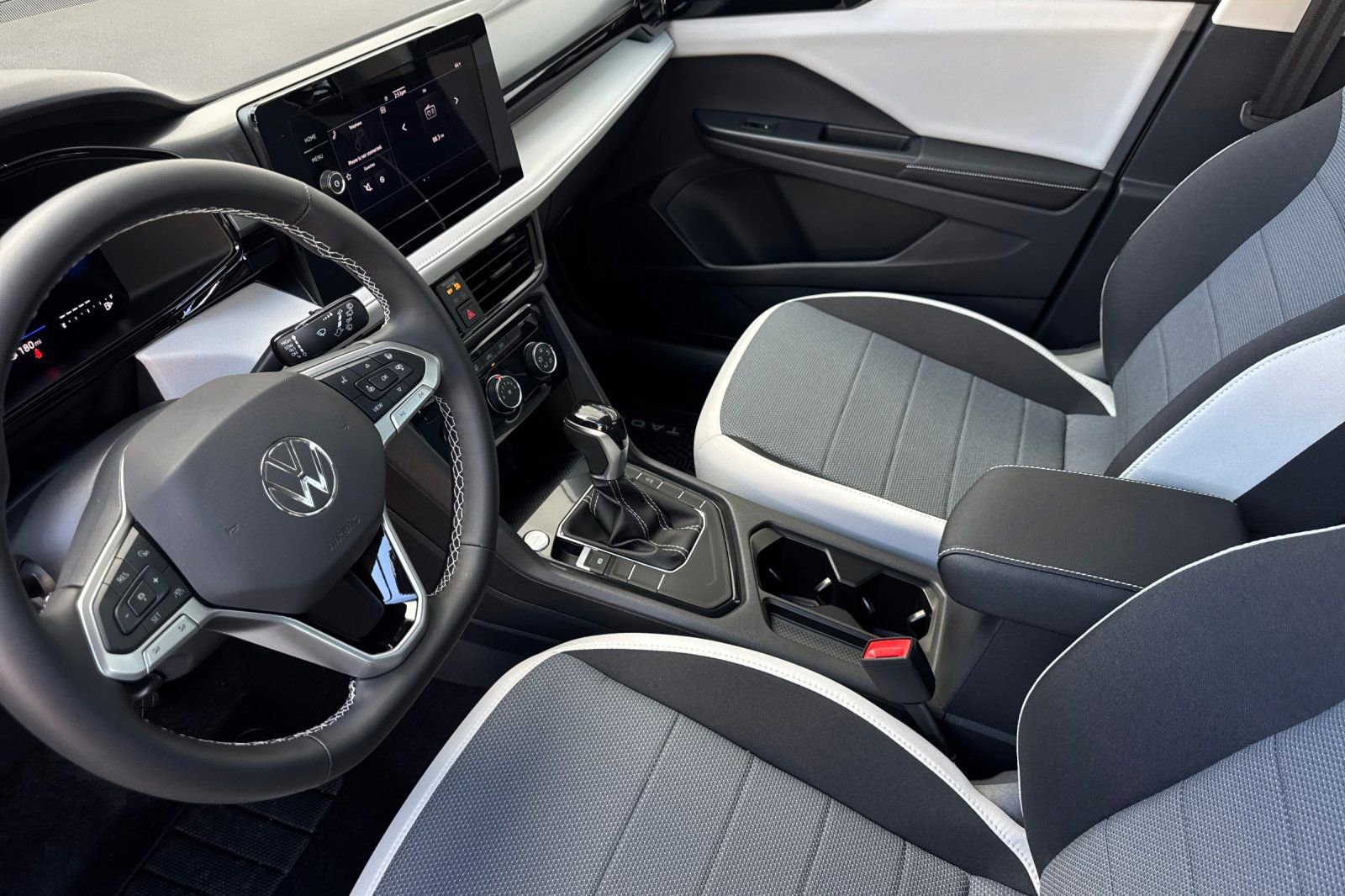 New 2026 Volkswagen Taos S FWD image 8