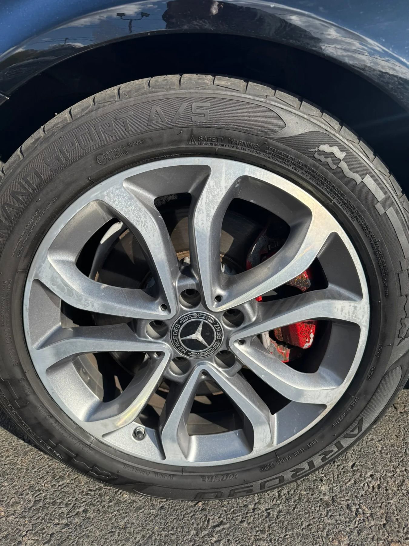 Used 2015 Mercedes-Benz C 300 4MATIC Sedan image 12