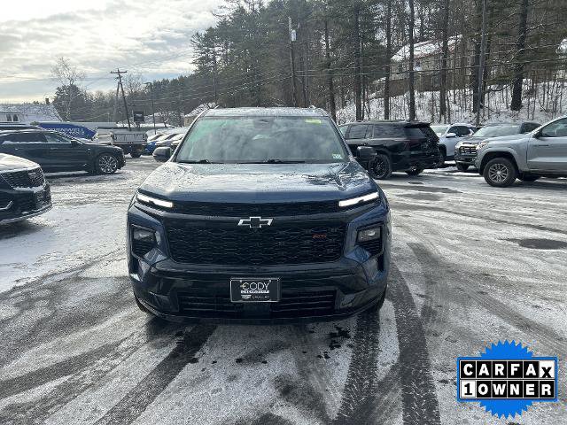 Certified 2024 Chevrolet Traverse RS w/ LPO, Floor Liner Package image 3