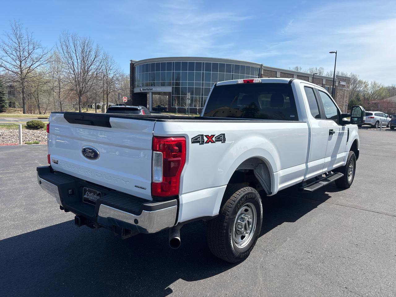 Used 2019 Ford F250 XL w/ XL Value Package AWD/4WD image 3