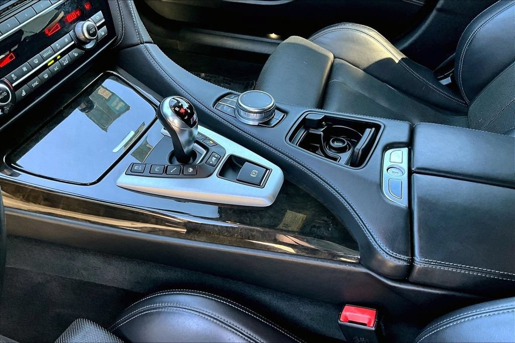 Used 2017 BMW M6 Gran Coupe RWD image 20
