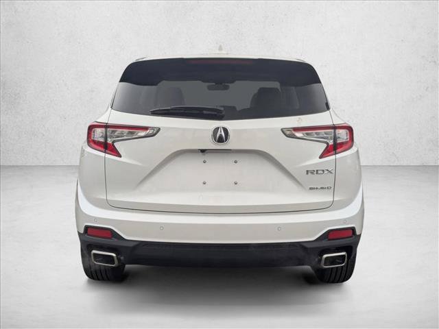 New 2026 Acura RDX SH-AWD w/ Technology Package image 8