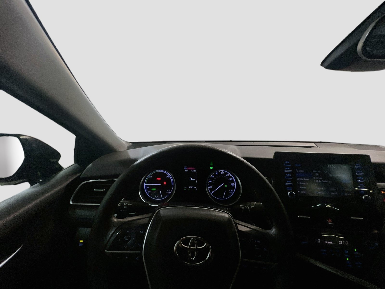 Used 2021 Toyota Camry LE FWD image 7