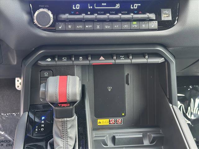 New 2026 Toyota Sequoia TRD Pro image 11