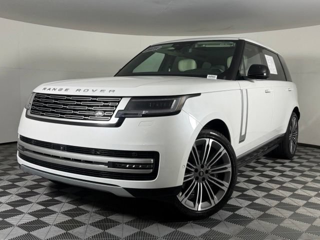 Used 2025 Land Rover Range Rover Long Wheelbase Autobiography AWD/4WD image 1
