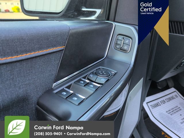 Used 2023 Ford F150 Tremor w/ Equipment Group 402A High AWD/4WD image 13