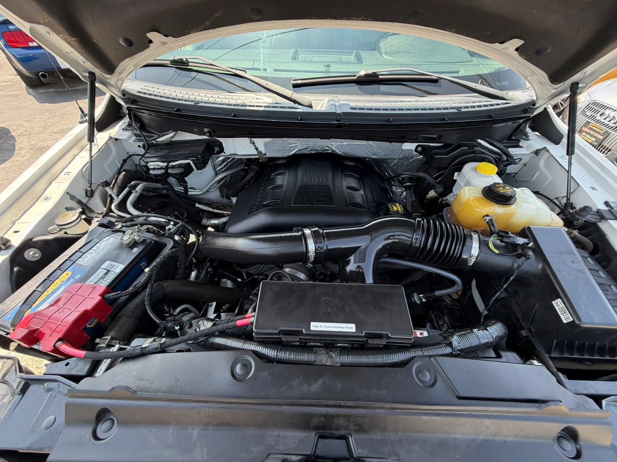 Used 2013 Ford F150 Lariat w/ Luxury Equipment Group AWD/4WD image 45