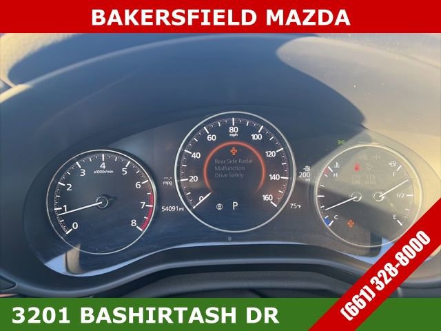 Used 2023 MAZDA MAZDA3 s image 20