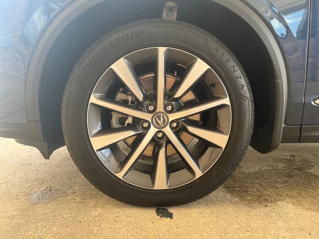 Used 2025 Acura MDX w/ Technology Package FWD image 25