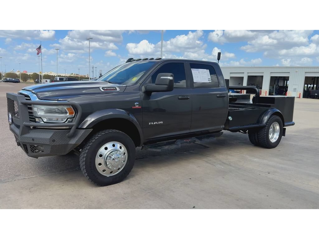 Used 2023 RAM 4500 Laramie AWD/4WD image 4
