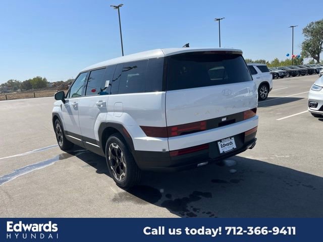 New 2025 Hyundai Santa Fe SE image 8