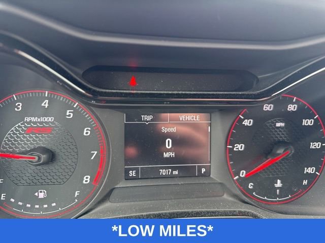 Used 2024 Chevrolet Trax RS w/ Driver Confidence Package image 12