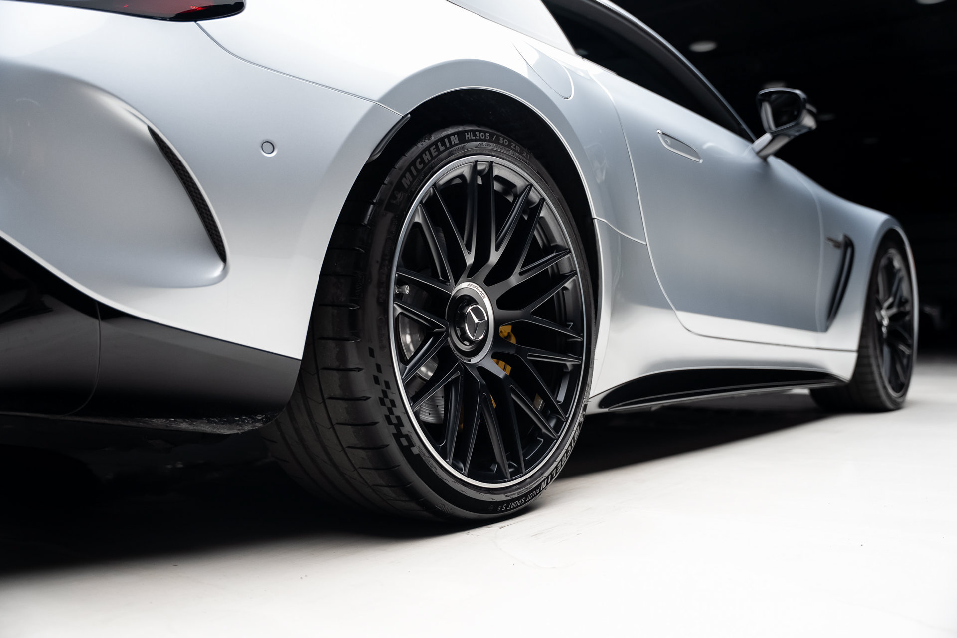 Used 2024 Mercedes-Benz AMG GT 55 image 77