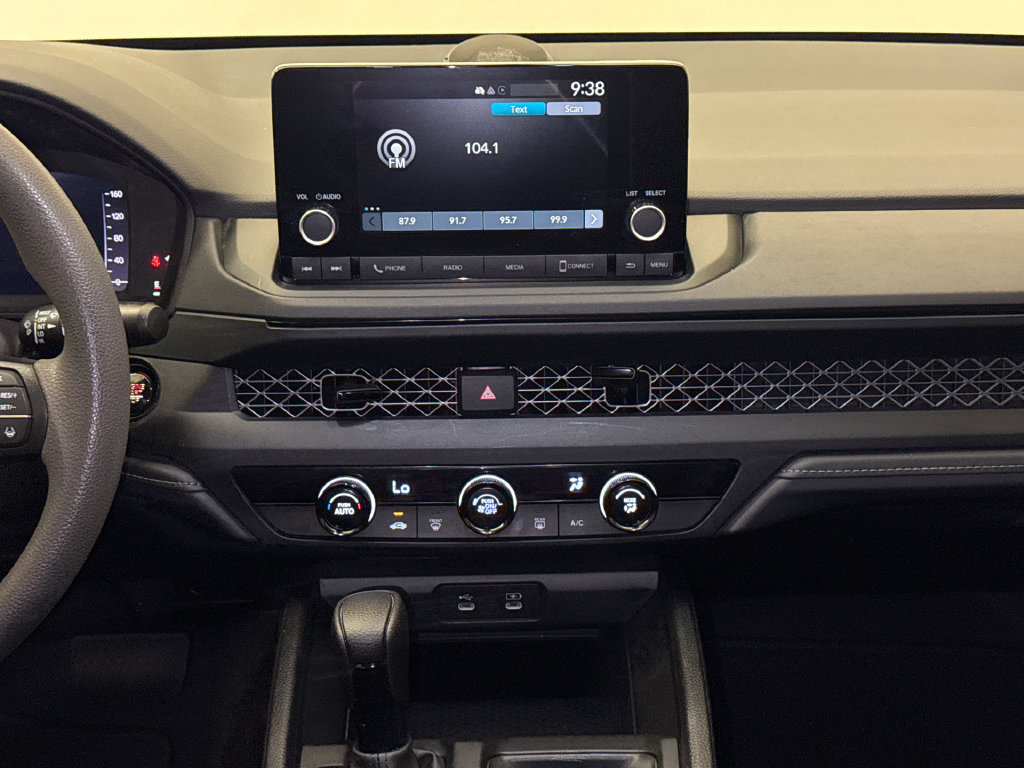 Certified 2023 Honda Accord LX image 14