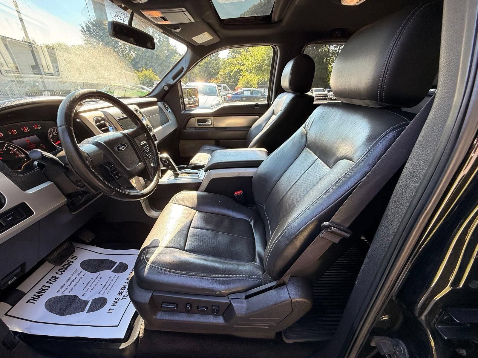 Used 2014 Ford F150 FX4 w/ Equipment Group 402A Luxury AWD/4WD image 47