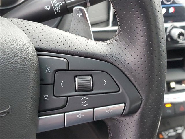 Certified 2025 Cadillac CT4 Sport image 14