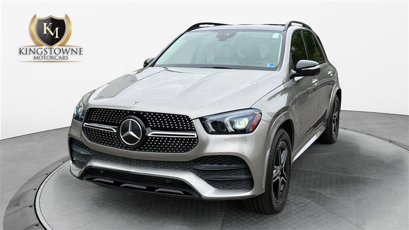 Used 2023 Mercedes-Benz GLE 350 w/ AMG Line Exterior