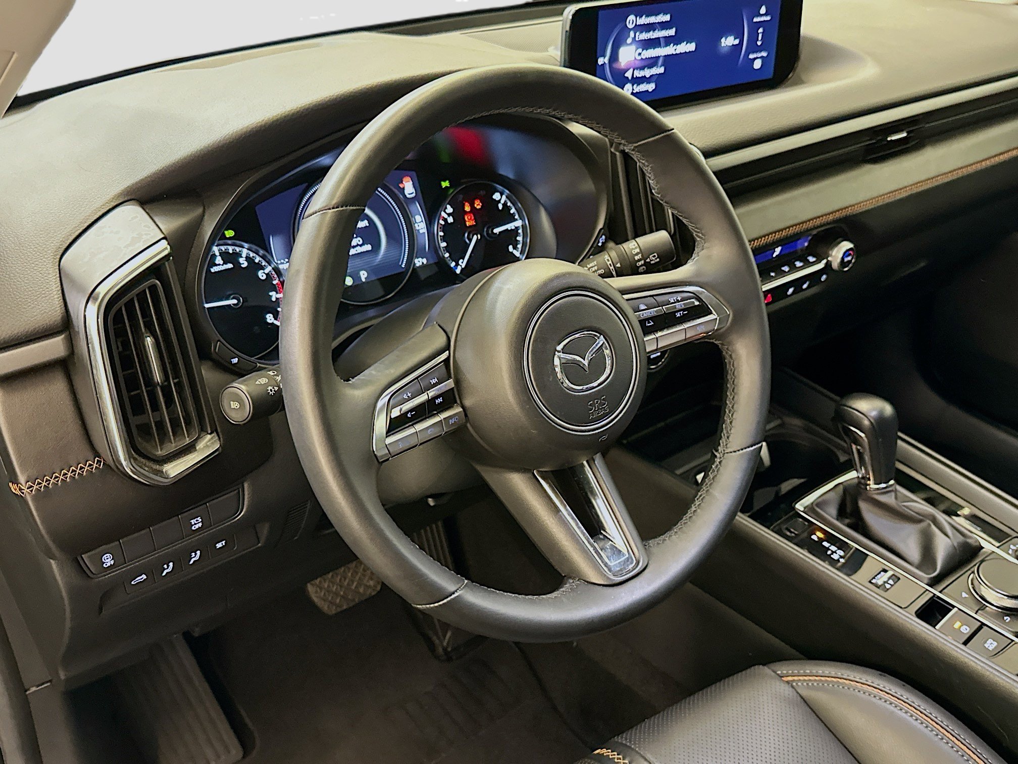 Used 2025 MAZDA CX-50 AWD 2.5 S w/ Premium Plus Pkg image 18